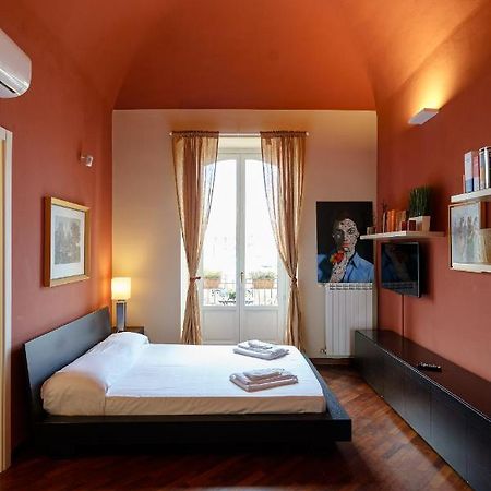 La Marchesina Room كاتانيا المظهر الخارجي الصورة