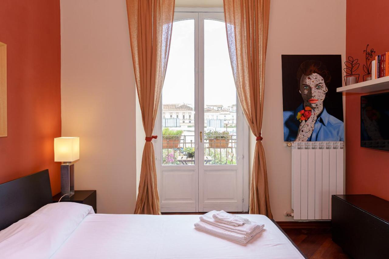 La Marchesina Room كاتانيا المظهر الخارجي الصورة