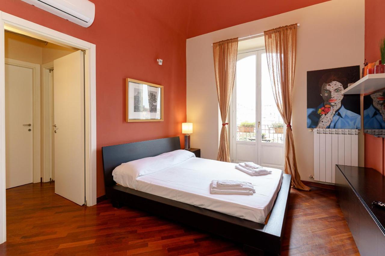 La Marchesina Room كاتانيا المظهر الخارجي الصورة