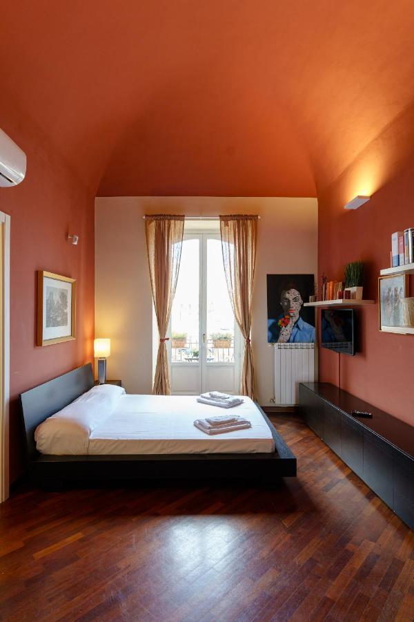 La Marchesina Room كاتانيا المظهر الخارجي الصورة