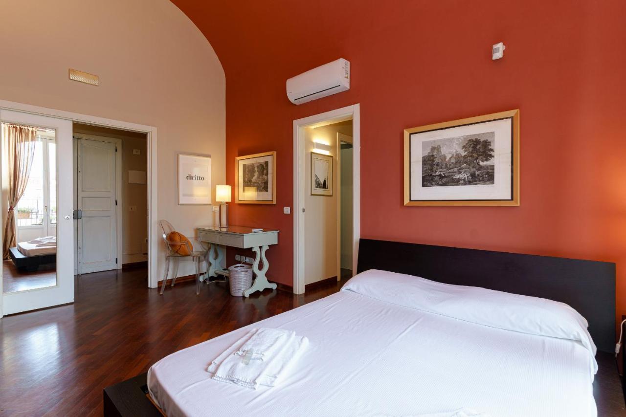 La Marchesina Room كاتانيا المظهر الخارجي الصورة
