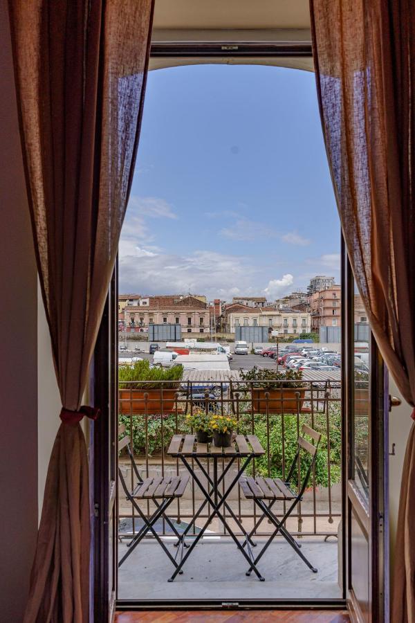 La Marchesina Room كاتانيا المظهر الخارجي الصورة