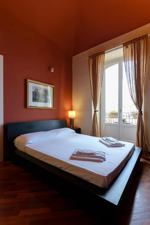 La Marchesina Room كاتانيا المظهر الخارجي الصورة