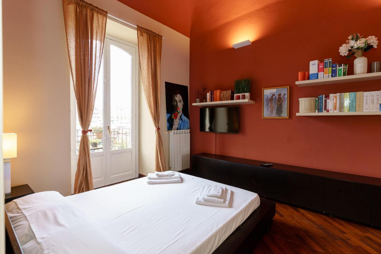 La Marchesina Room كاتانيا المظهر الخارجي الصورة