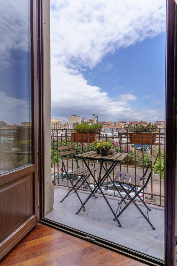 La Marchesina Room كاتانيا المظهر الخارجي الصورة