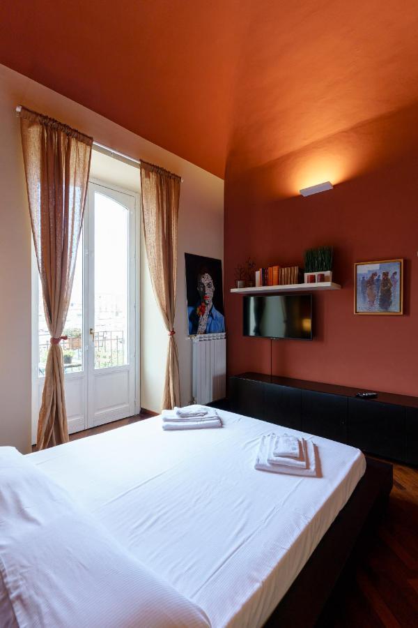 La Marchesina Room كاتانيا المظهر الخارجي الصورة