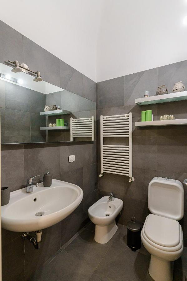 La Marchesina Room كاتانيا المظهر الخارجي الصورة